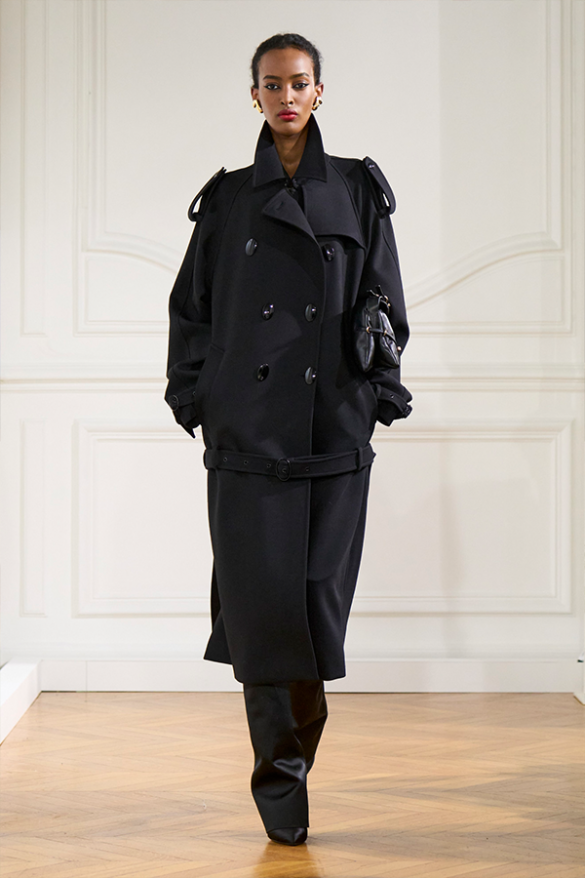 Paris Fashion Week: the runway shows of Chloé, Givenchy, and Rabanne for Fall/Winter 2024-25