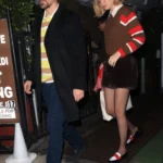 Gigi Hadid and Bradley Cooper Do Date Night in Matching Knits