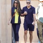 Amal Clooney Trades In Glamorous Dresses for Off-Duty Athleisure