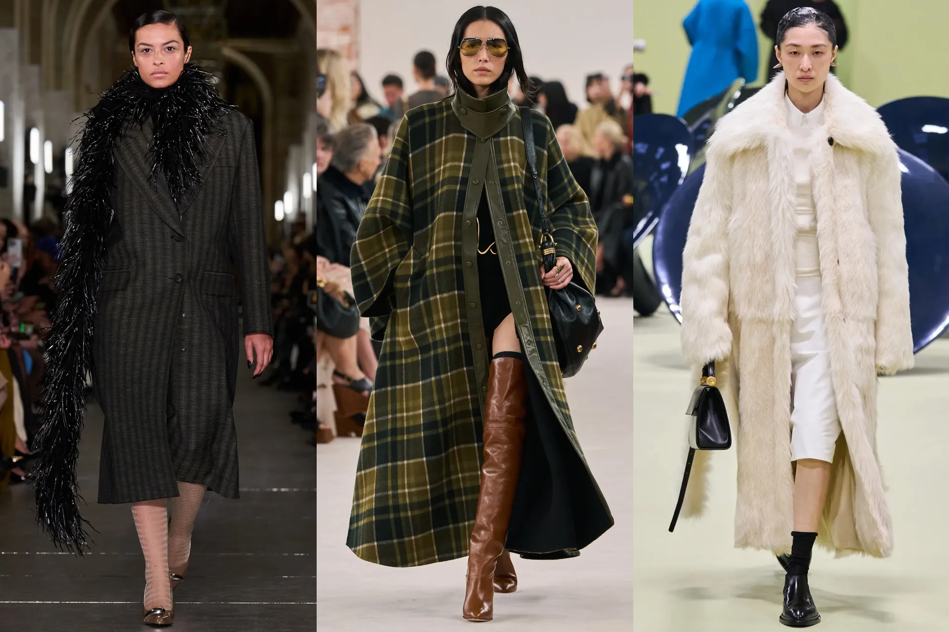 These Are the Top Winter Trends Vogue Editors Will Be Wearing Next Season