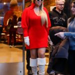 Mariah Carey Has Gone Full Mrs. Claus