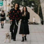 In Honor of Black Friday, Street Style’s Best All-Black Looks