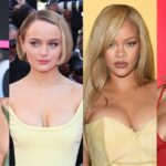 These Are the Celebs Who Went Blonde in 2024