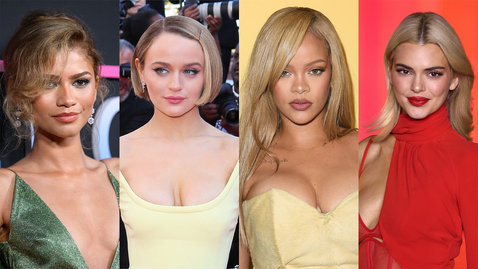 These Are the Celebs Who Went Blonde in 2024